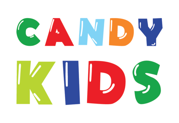 Candy Kids Font: A Playful Typeface for Editorial Design