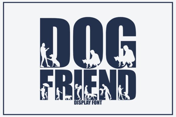 Dog Friend Font Review
