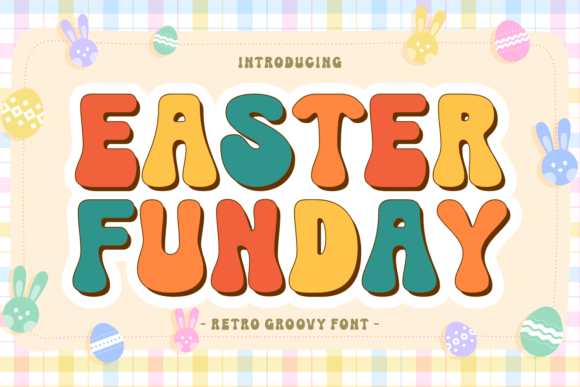 Easter Funday Font Review
