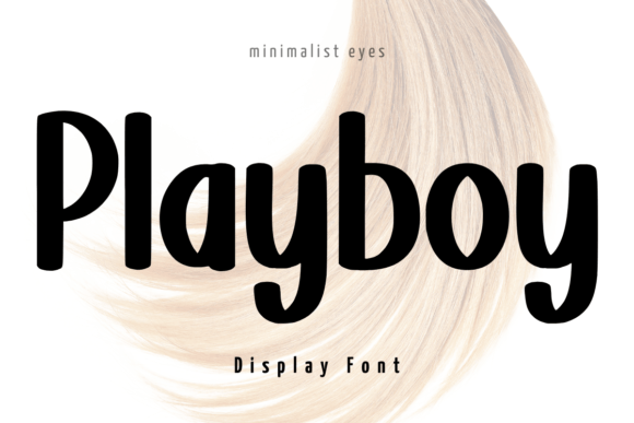 Playboy Font Review