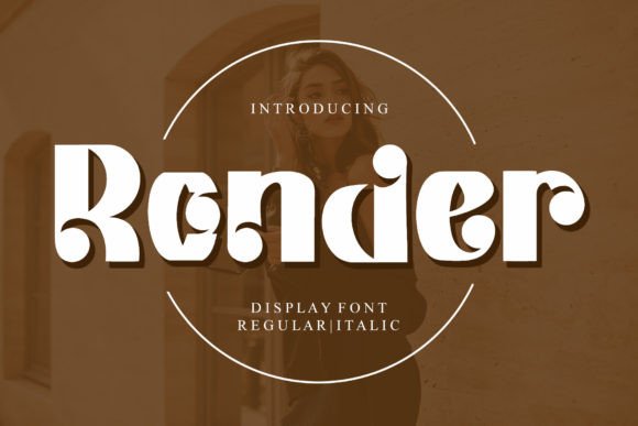 Ronder: A Font That Elevates Your Brand