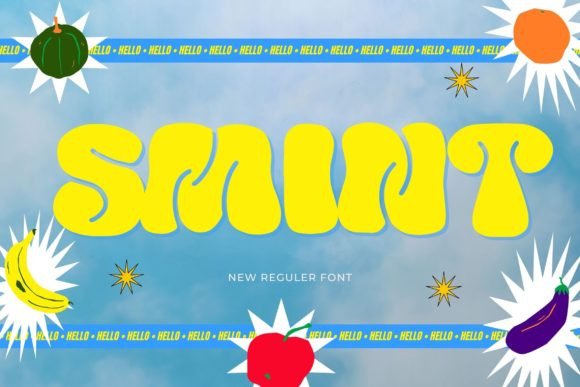 Smint Font for Business Branding