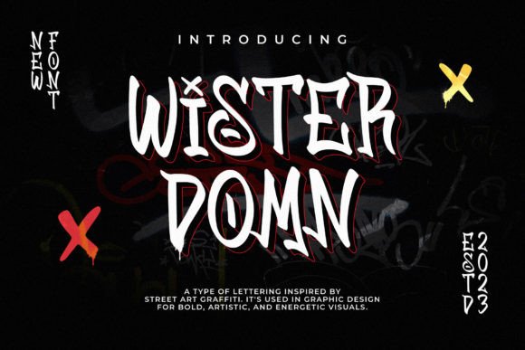 Wister Domn Font for Bold Branding